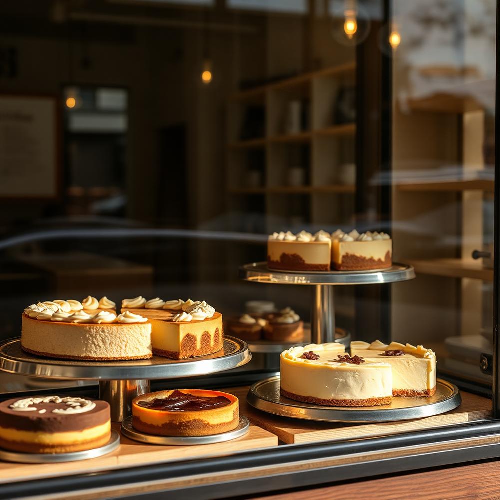 Homemade Cakes