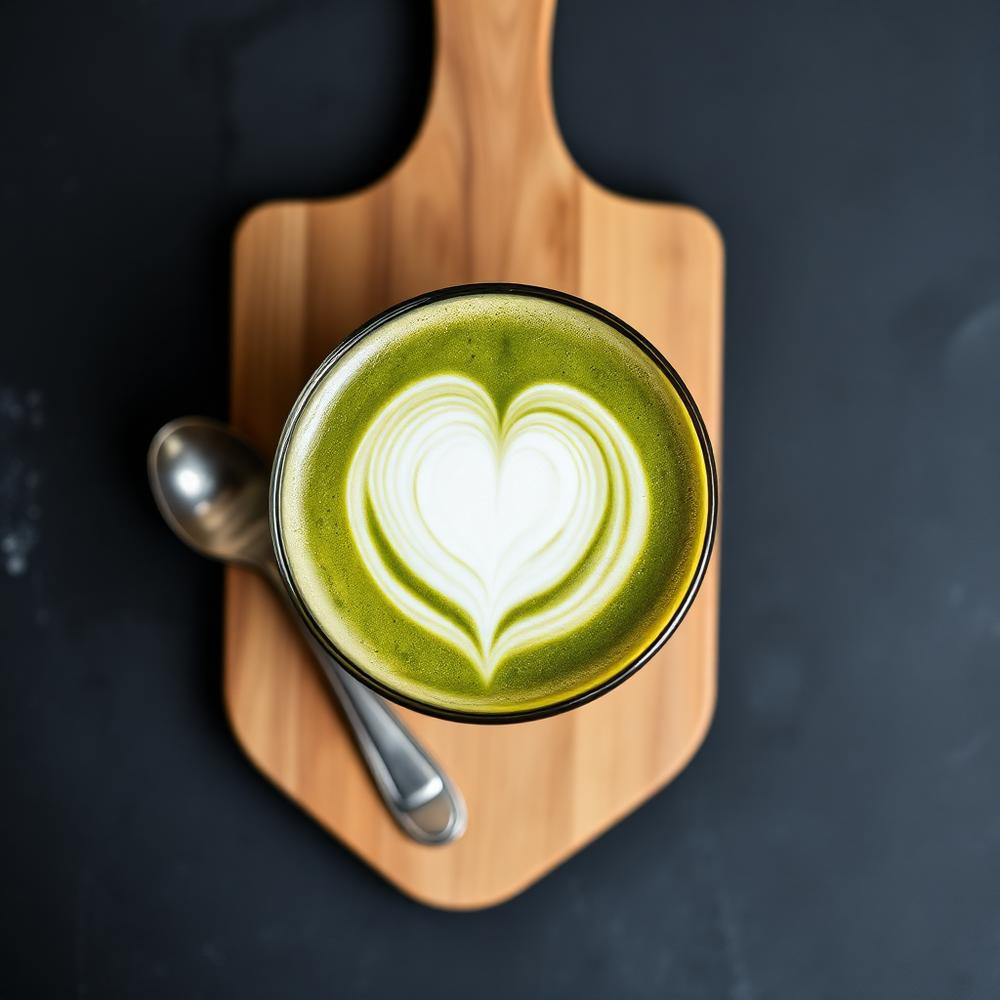 Coffee & Matcha